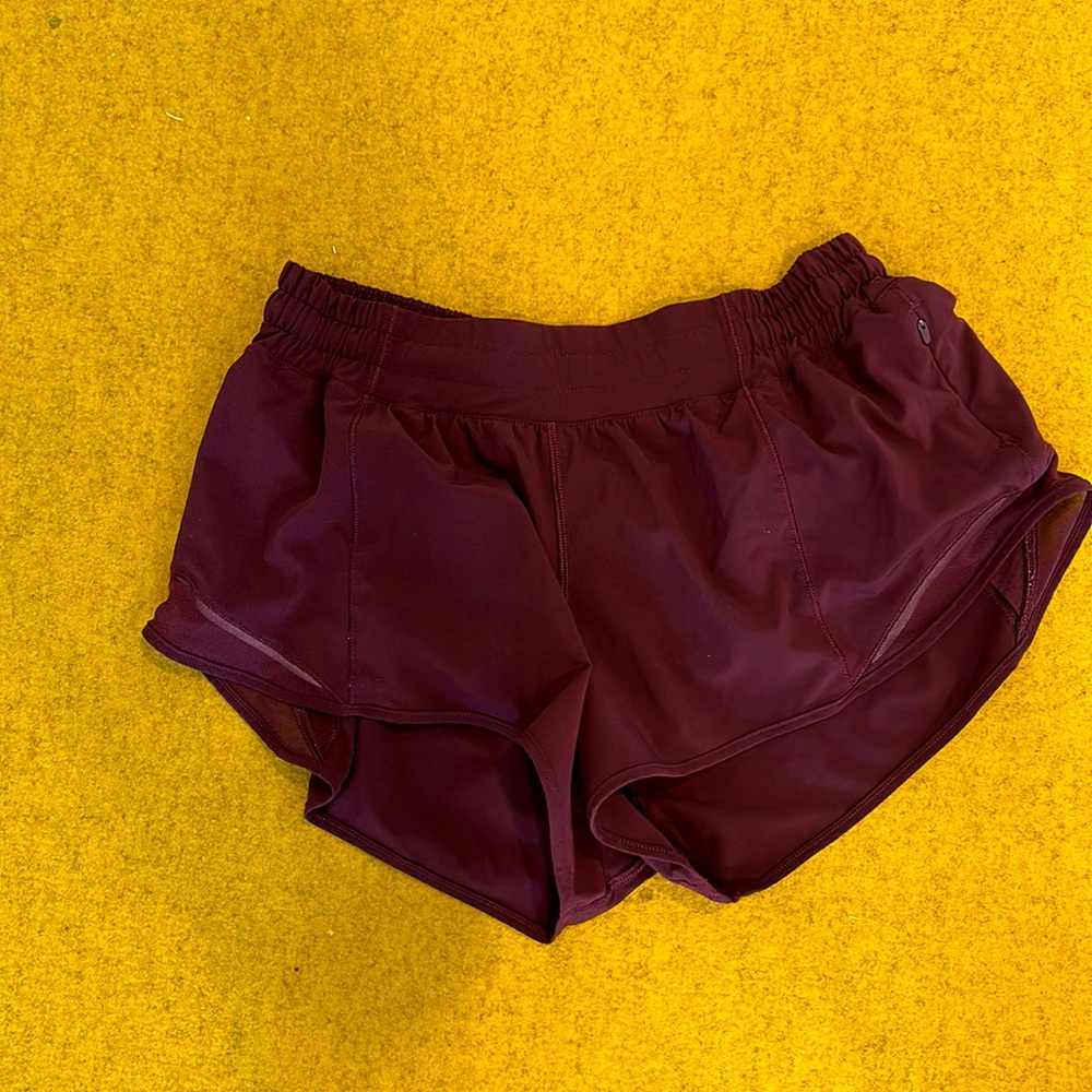 Lululemon shorts